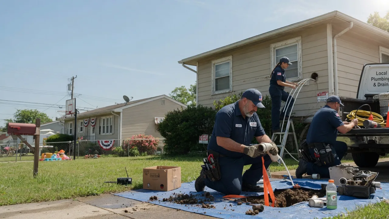 Faucet Repair in Perry Point, MD near me